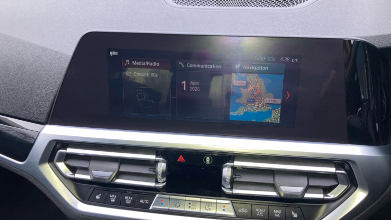 BMW 3 Series 320d SE 4dr Step Auto Diesel Saloon